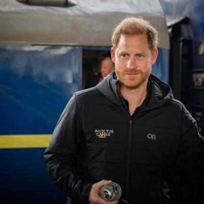 Príncipe Harry asegura que tiene la conciencia tranquila tras hablar abiertamente de su familia