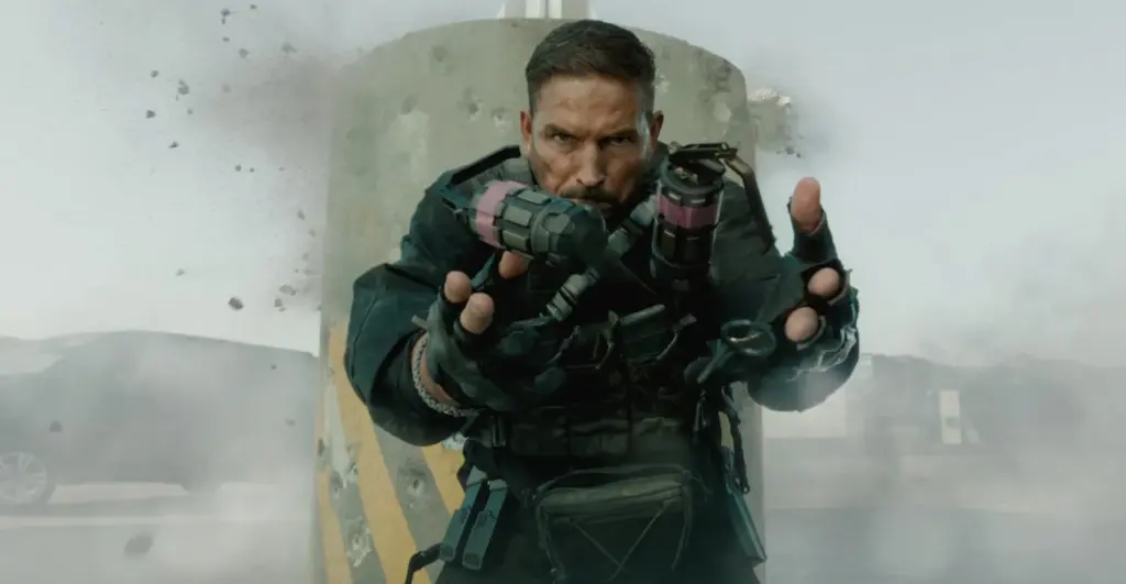 Jim Caviezel regresa al cine de acción con 'Ghost Soldier'