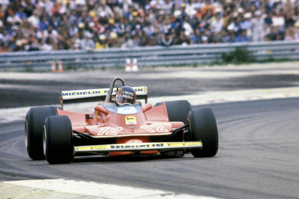 Gilles Villeneuve llegará al cine: una película rescata la vida del inolvidable héroe de Ferrari