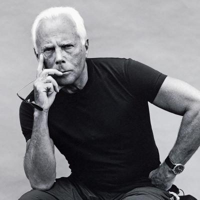 Giorgio Armani: su última voluntad determinará el futuro de su marca