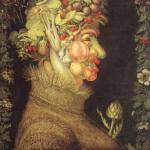 El pintor renacentista que convirtió frutas, flores y animales en rostros humanos