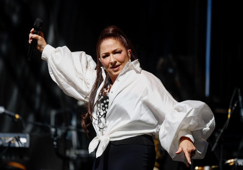 Gloria Estefan une acentos en Madrid: un concierto que celebra la diversidad hispana
