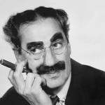 Groucho Marx: «¿Morirme? ¡Eso sí que no estaba en el contrato!»
