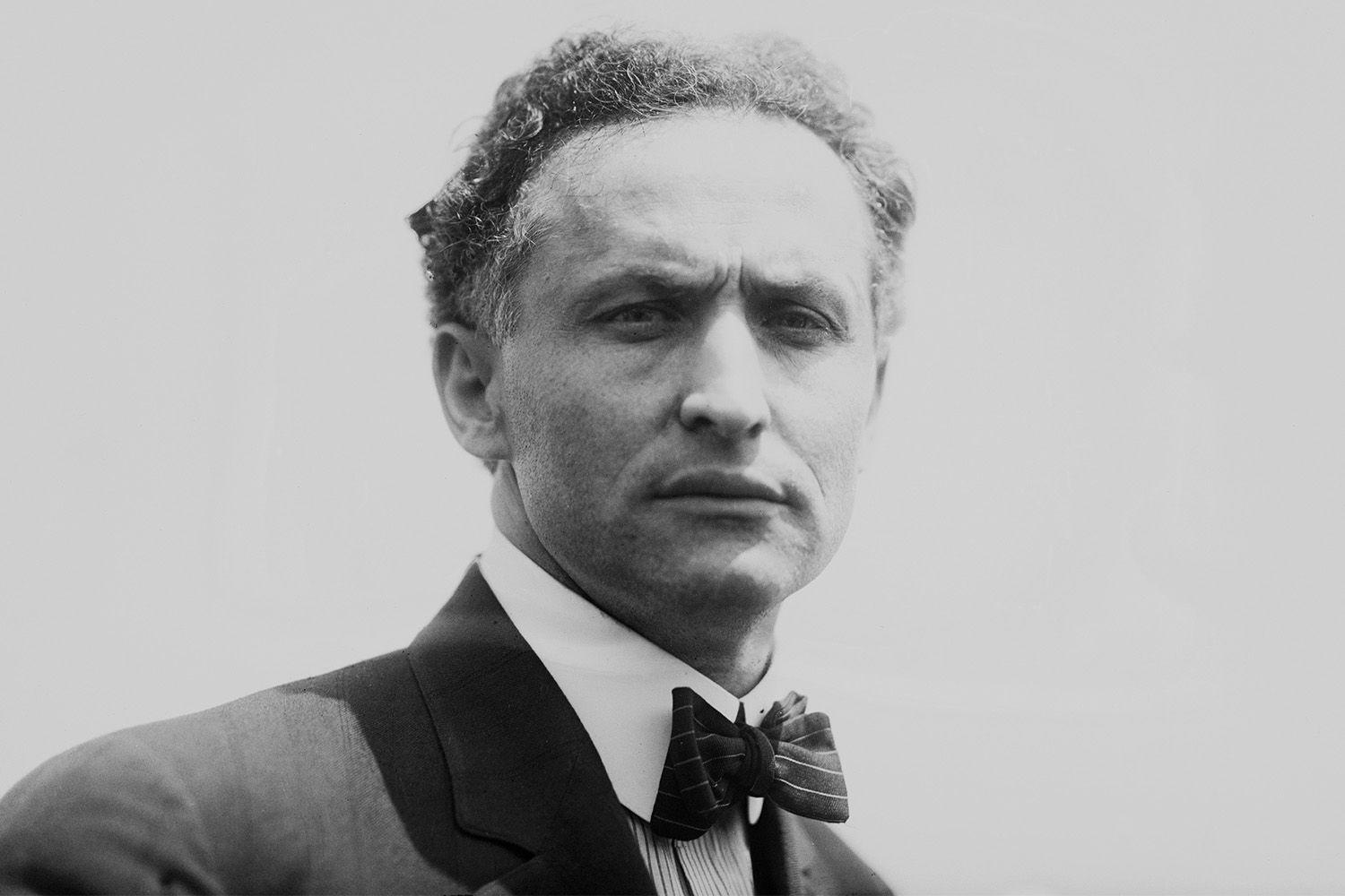 Harry-Houdini-portada