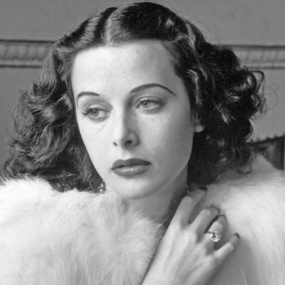 De Viena a Hollywood: la actriz-científica que definió lo que luego fue la base de las comunicaciones Wi-Fi