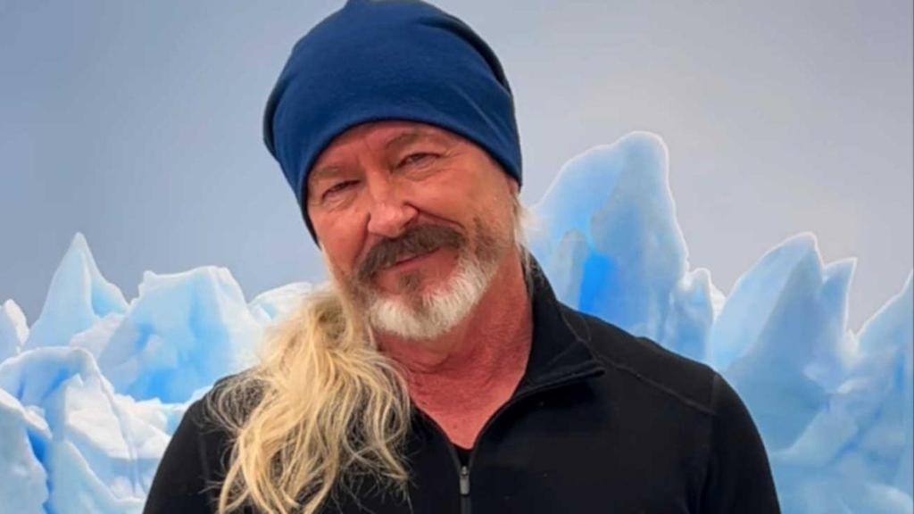 Helmut Ditsch, el pintor que convirtió la naturaleza extrema en una experiencia monumental