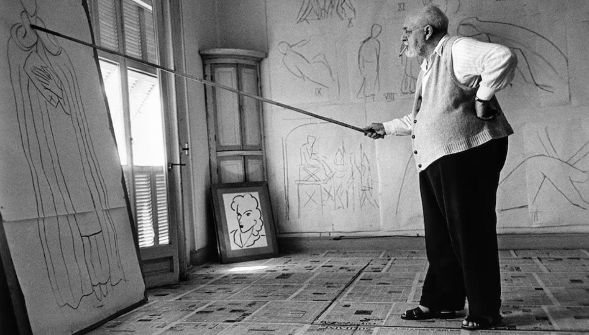 Henri-Matisse-pintor