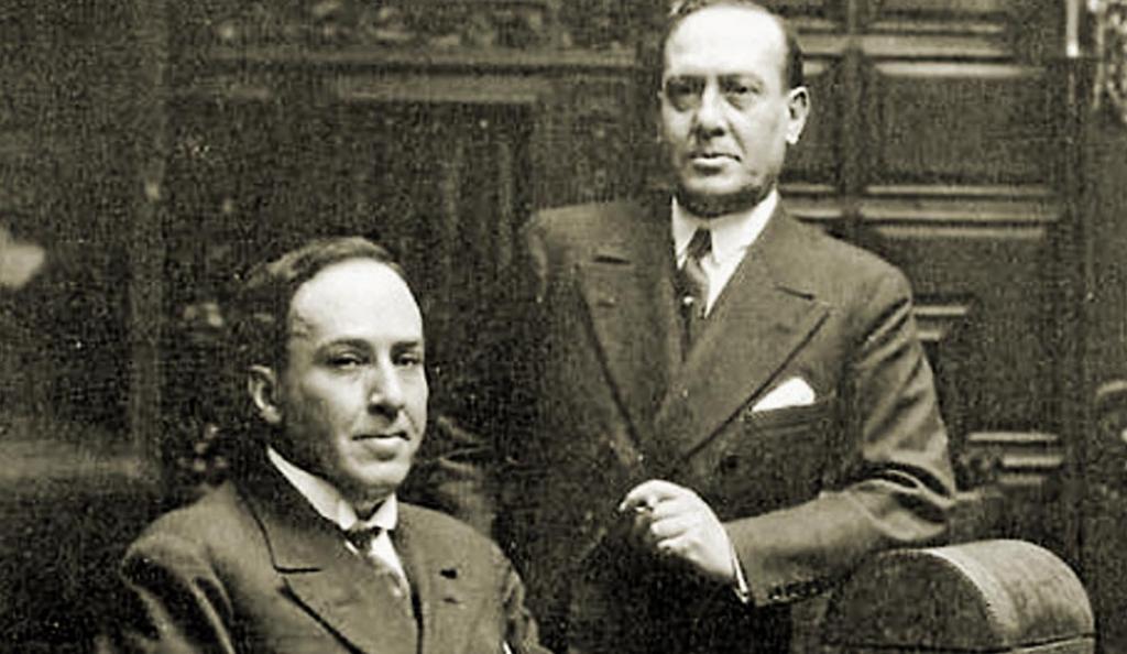 Rescatan una obra teatral inédita de los hermanos Machado que se creía perdida
