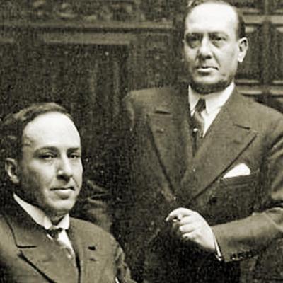 Rescatan una obra teatral inédita de los hermanos Machado que se creía perdida