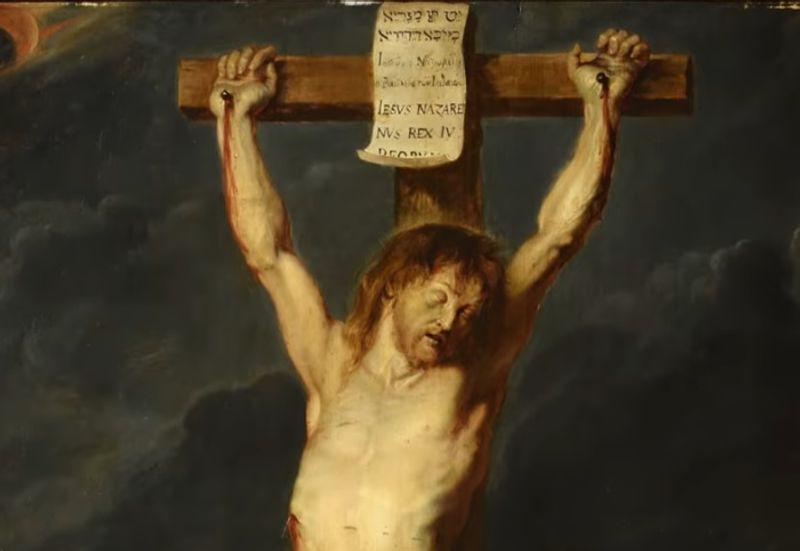 crucifixion-rubens