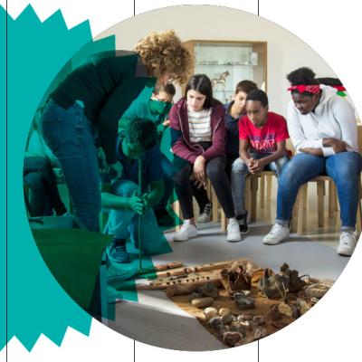 La República Dominicana se suma a la 13.ª convocatoria del Premio IBERMUSEOS de Educación: museos invitados a transformar con sus proyectos