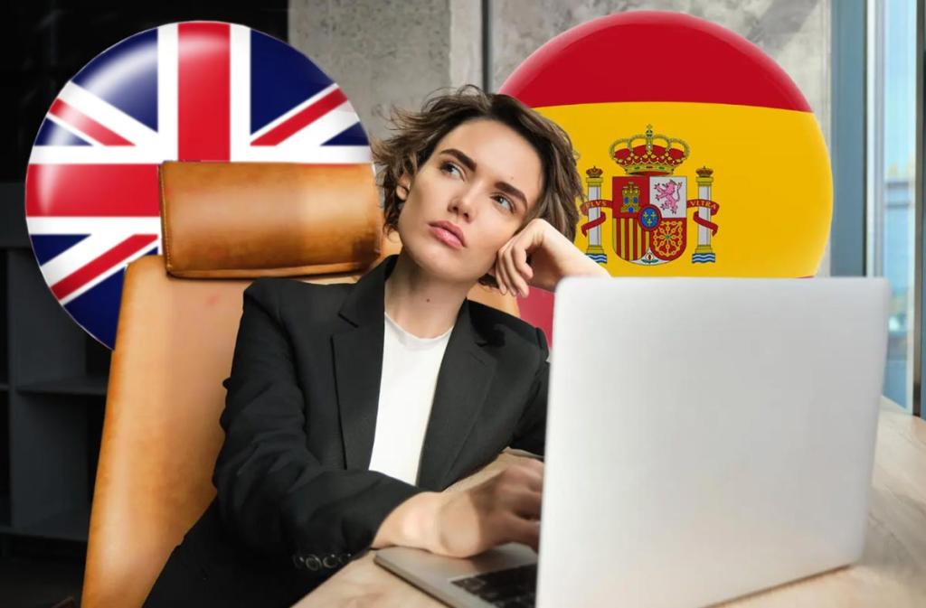 Cuando el idioma cambia de piel: por qué Shakespeare suena mucho más lejano que Cervantes