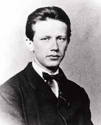 Tchaikovsky-joven
