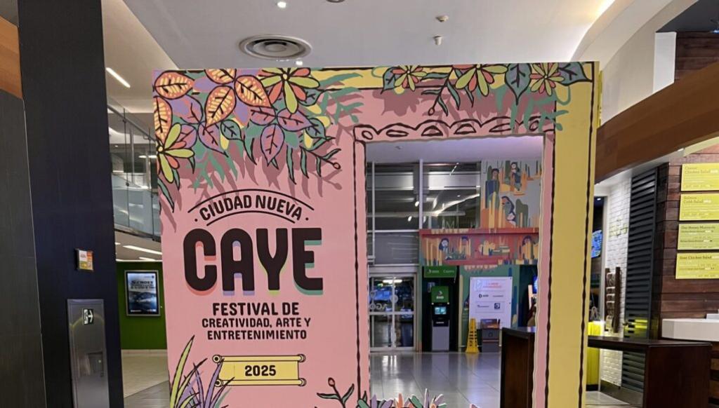 Festival CAYE 2025: cuando Ciudad Nueva se convierte en escenario