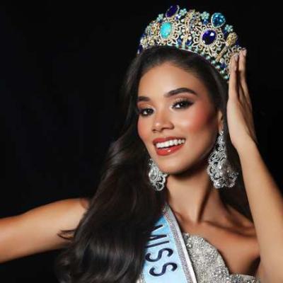 Joheirry Mola se alza con la corona de Miss Mundo Dominicana 2025