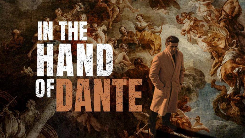 Julian Schnabel estrena In the Hand of Dante, odisea visual en busca del manuscrito perdido de La Divina Comedia