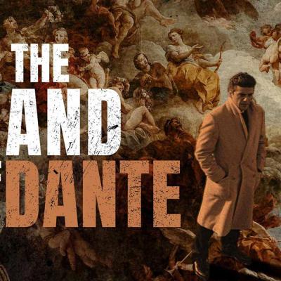 Julian Schnabel estrena In the Hand of Dante, odisea visual en busca del manuscrito perdido de La Divina Comedia