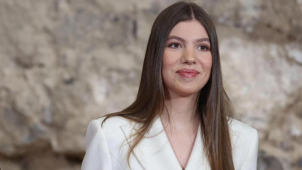 Infanta Sofía inicia sus estudios en Relaciones Internacionales en Lisboa