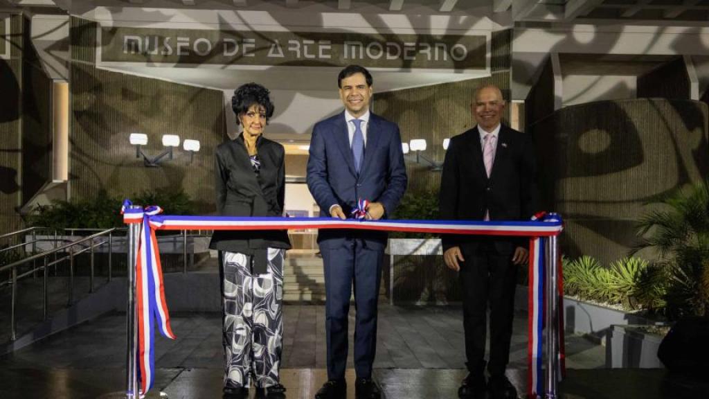 Inauguración de la 31ª Bienal Nacional de Artes Visuales