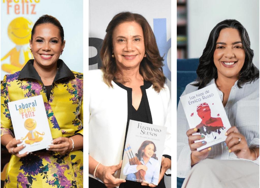 Letras que cruzan fronteras:  tres dominicanas brillan en los International Latino Book Awards 2025