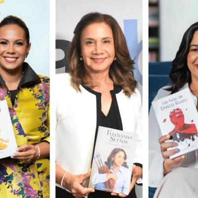 Letras que cruzan fronteras:  tres dominicanas brillan en los International Latino Book Awards 2025