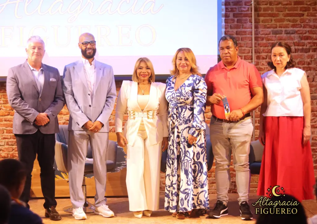 Altagracia Figuereo Zabala presenta “Del dolor a la resiliencia” en Madrid con un mensaje de esperanza