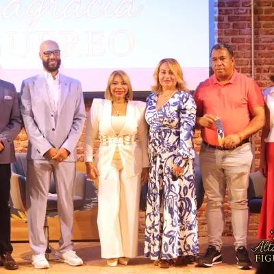 Altagracia Figuereo Zabala presenta “Del dolor a la resiliencia” en Madrid con un mensaje de esperanza