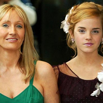 Rowling llama “ignorante” a Emma Watson en nueva controversia pública