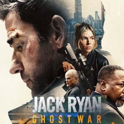 'Jack Ryan: Ghost War' trae nuevamente el espionaje de Tom Clancy al formato cinematográfico