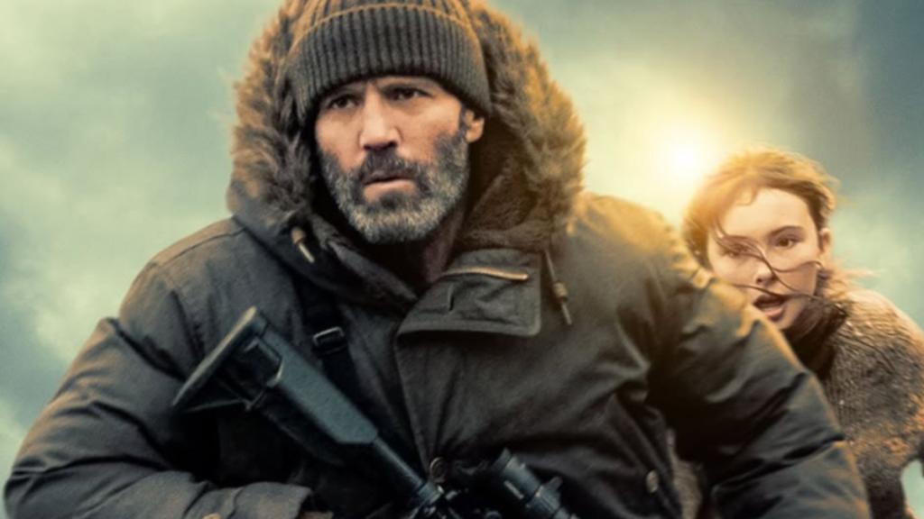 Jason Statham desafía el peligro en "Shelter", un thriller que promete acción al por mayor