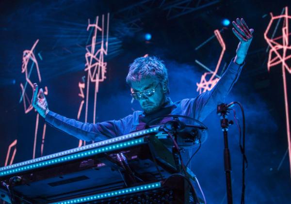 Jean-Michel Jarre: el arquitecto de la música electrónica