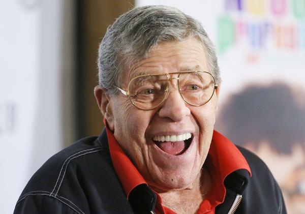 Jerry Lewis: un siglo del genio cómico que cautivó las pantallas