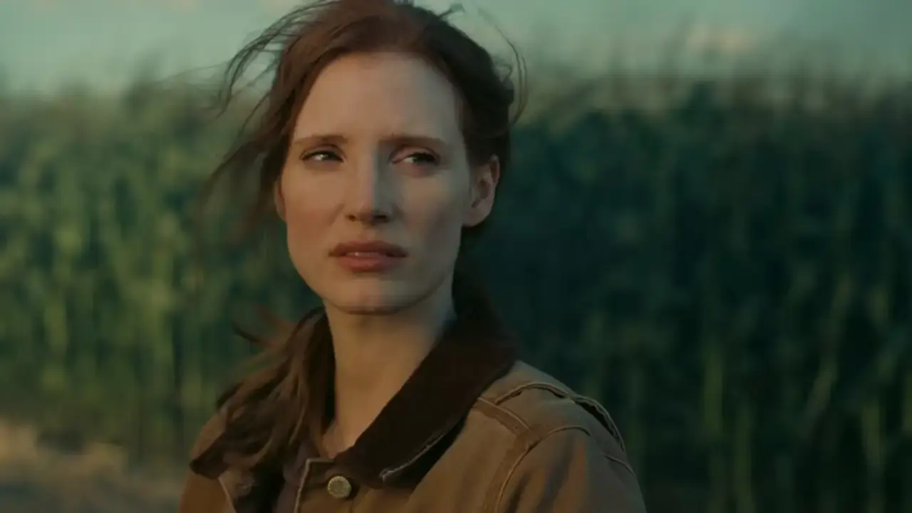Jessica-Chastain