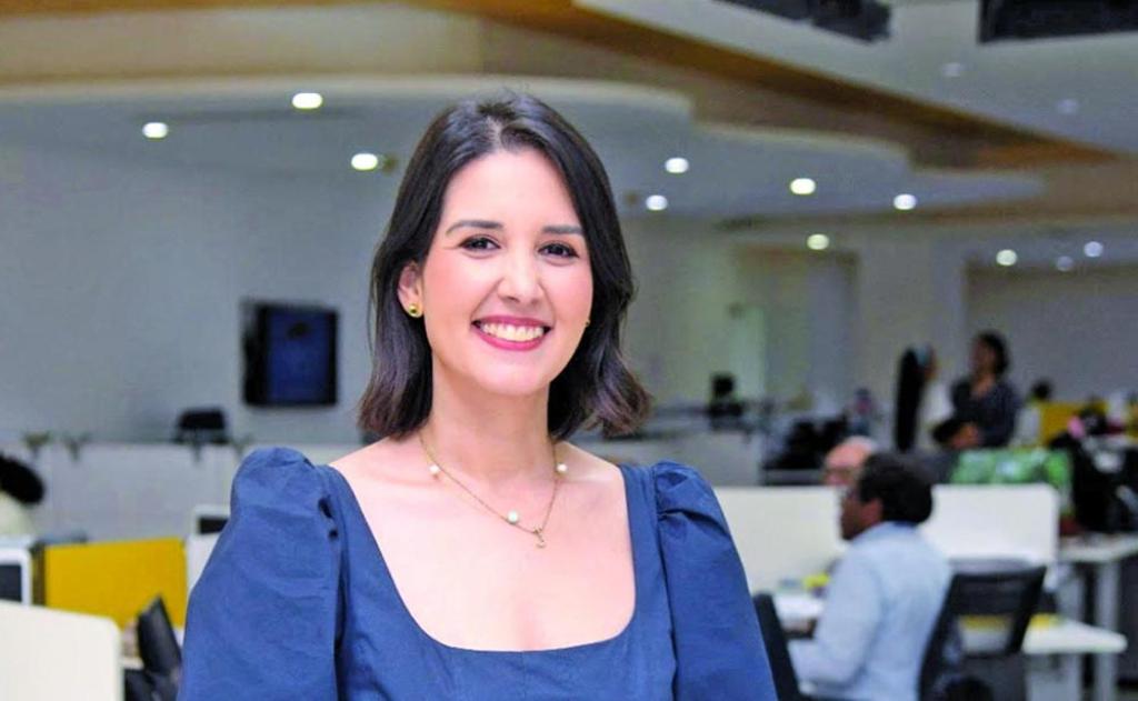 Jessica Hasbún inspira a estudiantes de INTEC con charla sobre periodismo ético y compromiso social