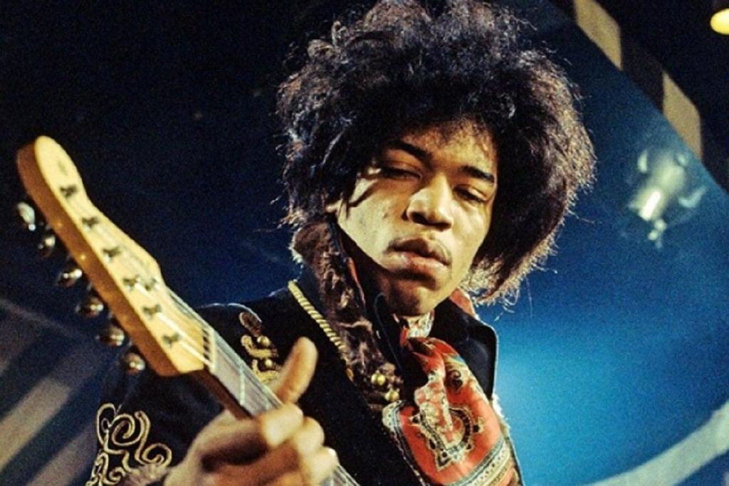 Jimi Hendrix: la guitarra que cambió para siempre el lenguaje del rock