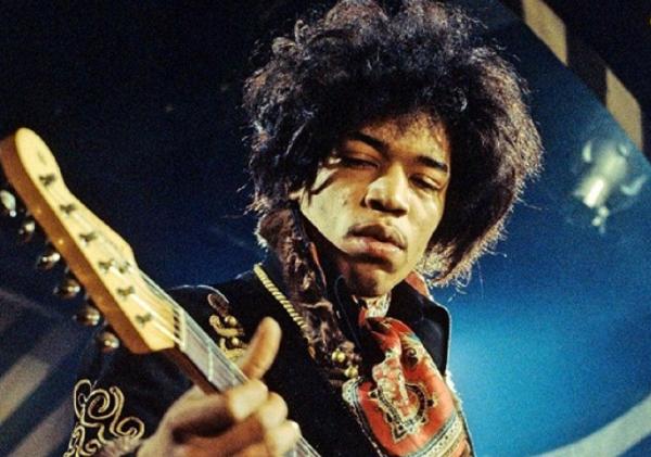 Jimi Hendrix: la guitarra que cambió para siempre el lenguaje del rock