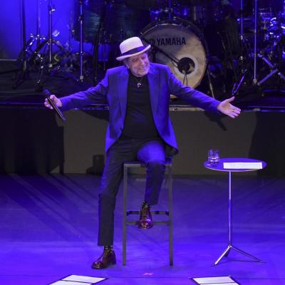 Joaquín Sabina cierra su gira con un adiós definitivo en Madrid