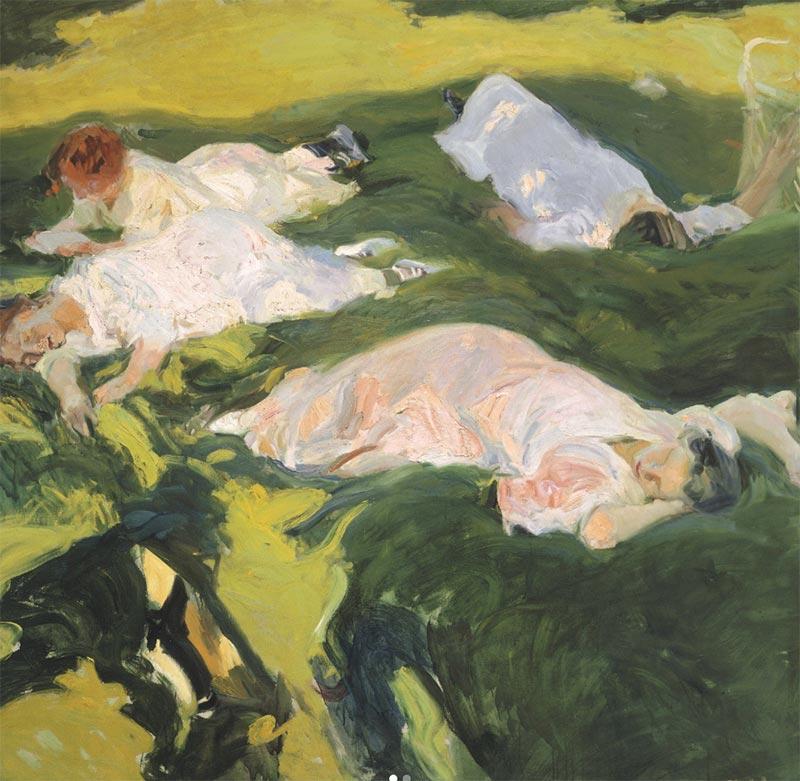 joaquin-sorolla-la-siesta