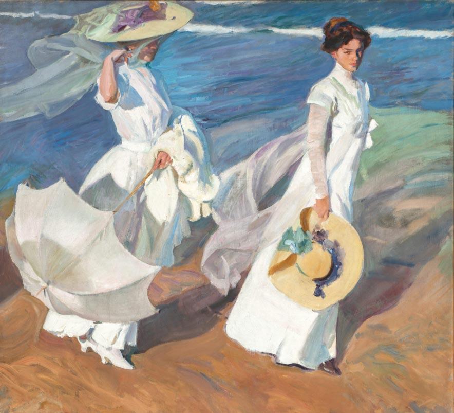 joaquin-sorolla-paseo-a-orillas-del-mar