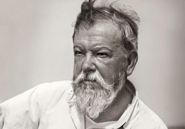 Joaquín Sorolla convirtió el Mediterráneo en arte a través de sus trazos de pincel