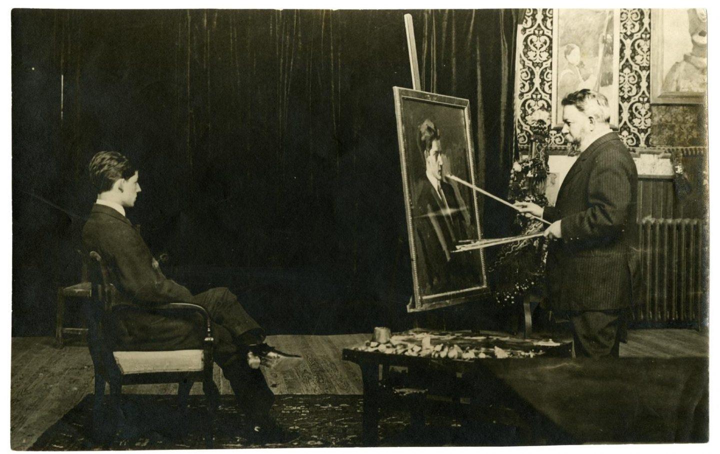 joaquin-sorolla-retratista