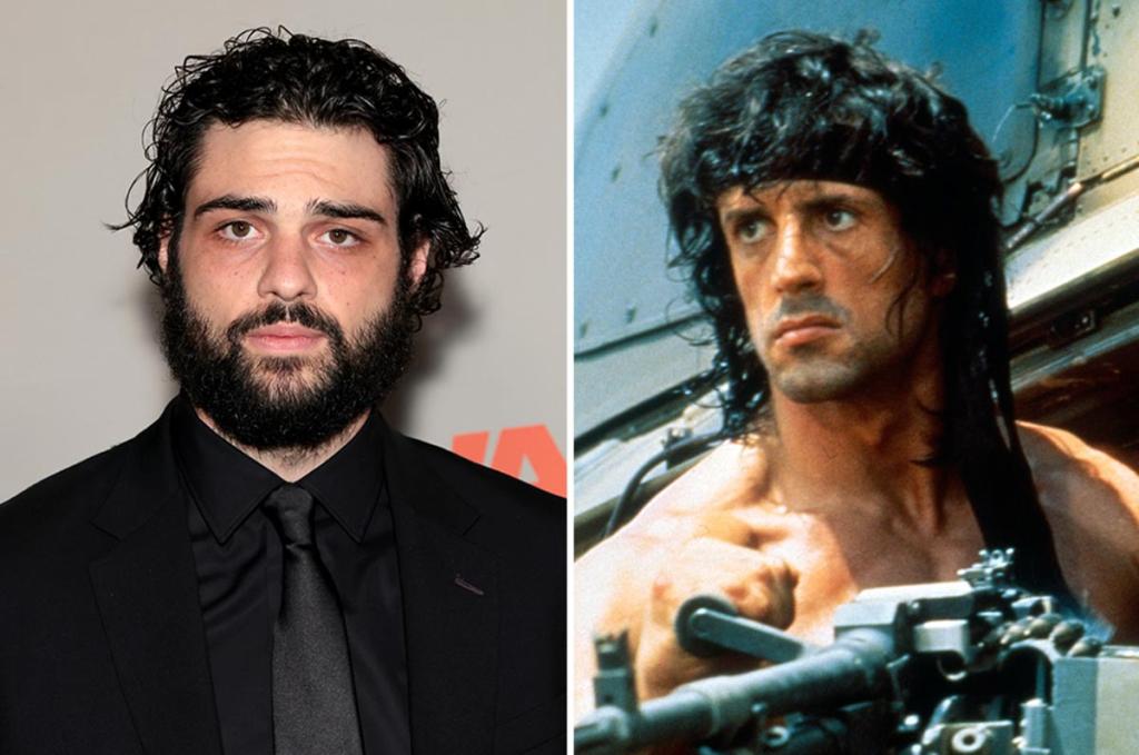 El legado continúa sin Stallone: Noah Centineo protagonizará la precuela de Rambo