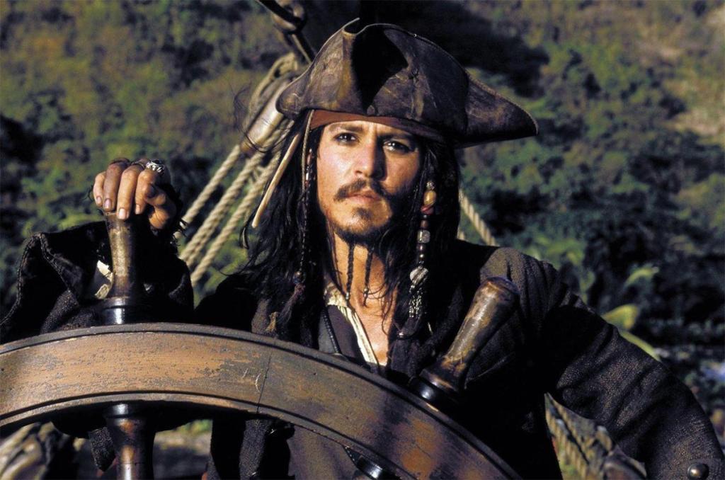 Johnny Depp podría volver como Jack Sparrow en 'Piratas del Caribe 6'