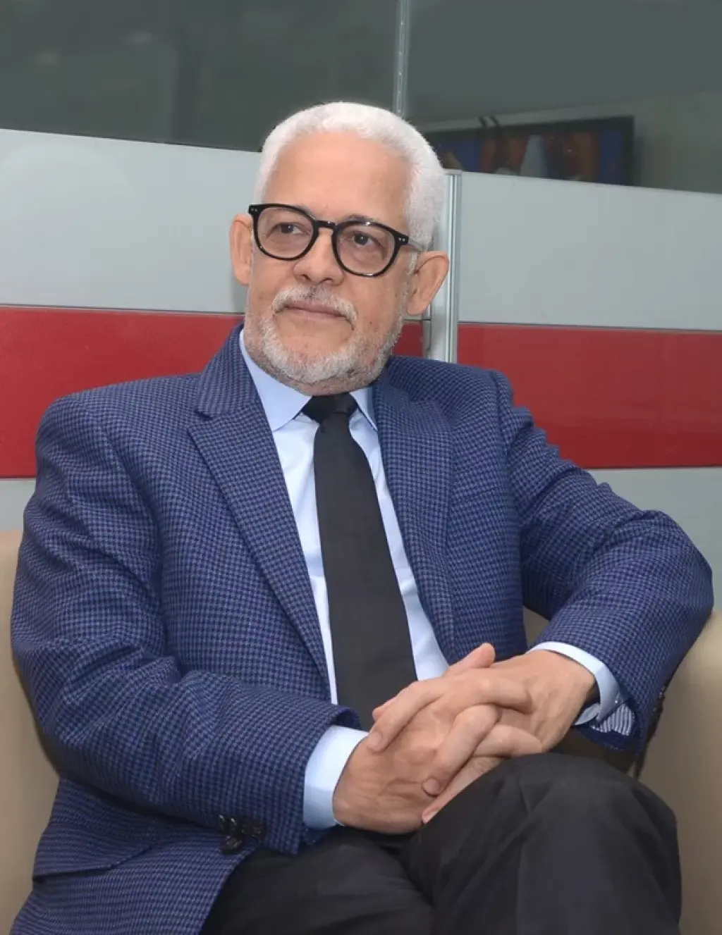 José Antonio Aybar renuncia por la “precariedad institucional” al frente de la CNEPR