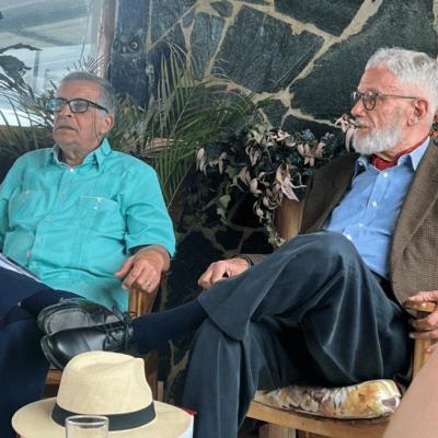 Ateneo Insular rinde homenaje literario a José Bobadilla en encuentro cultural en Constanza