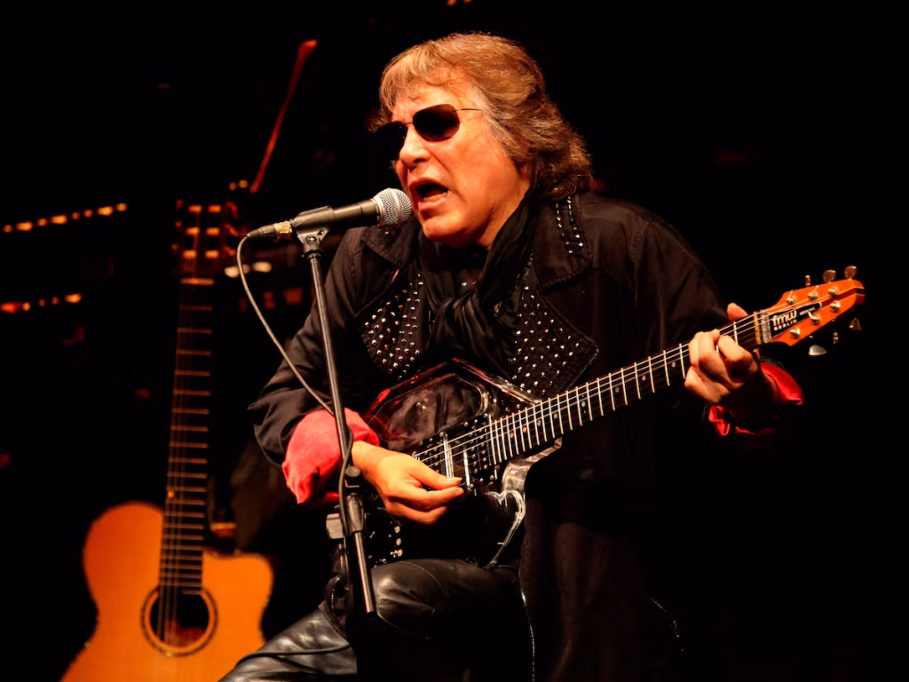 José Feliciano cumplió 80 años y su música sigue siendo luz