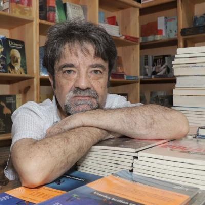 Juan Casamayor: desde España a la FIL Santo Domingo 2025