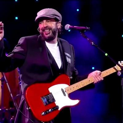Juan Luis Guerra anuncia concierto histórico en Santiago