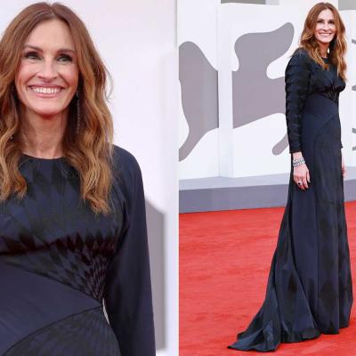 After the Hunt: Una impactante Julia Roberts da voz al debate feminista en Venecia