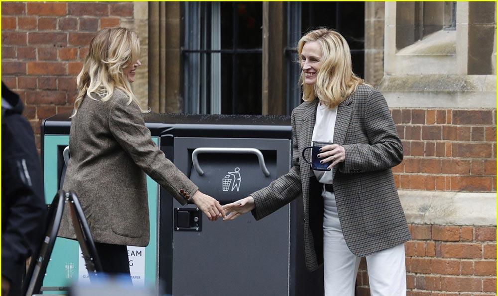 Julia-Roberts-After-The-Hunt-set